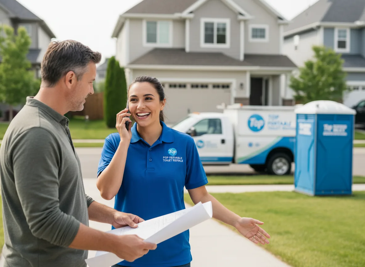 Short Term Porta Potty Rental Mcdowell, KY FAQs